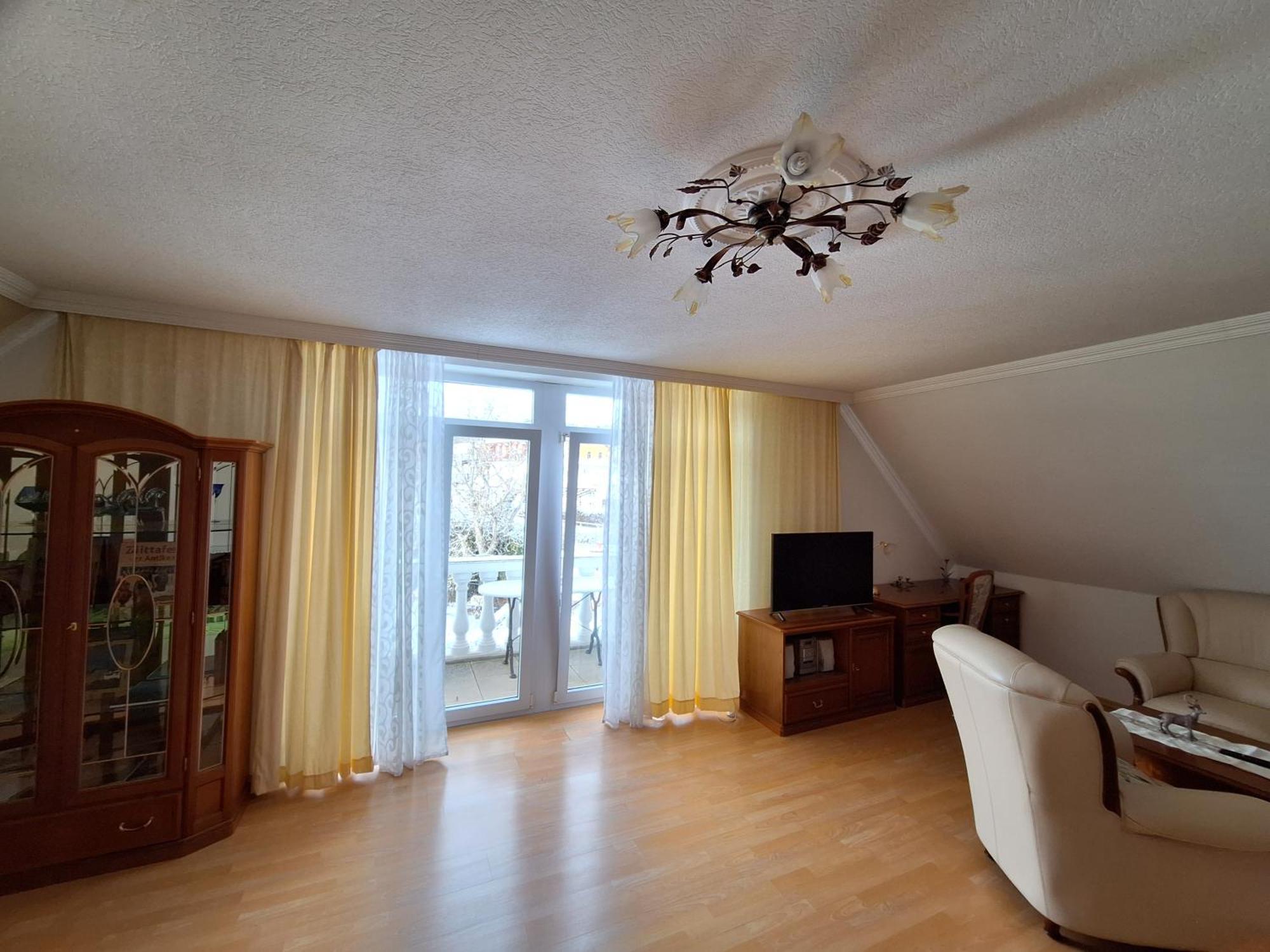 Haus Toskana Bad Frankenhausen Exterior photo
