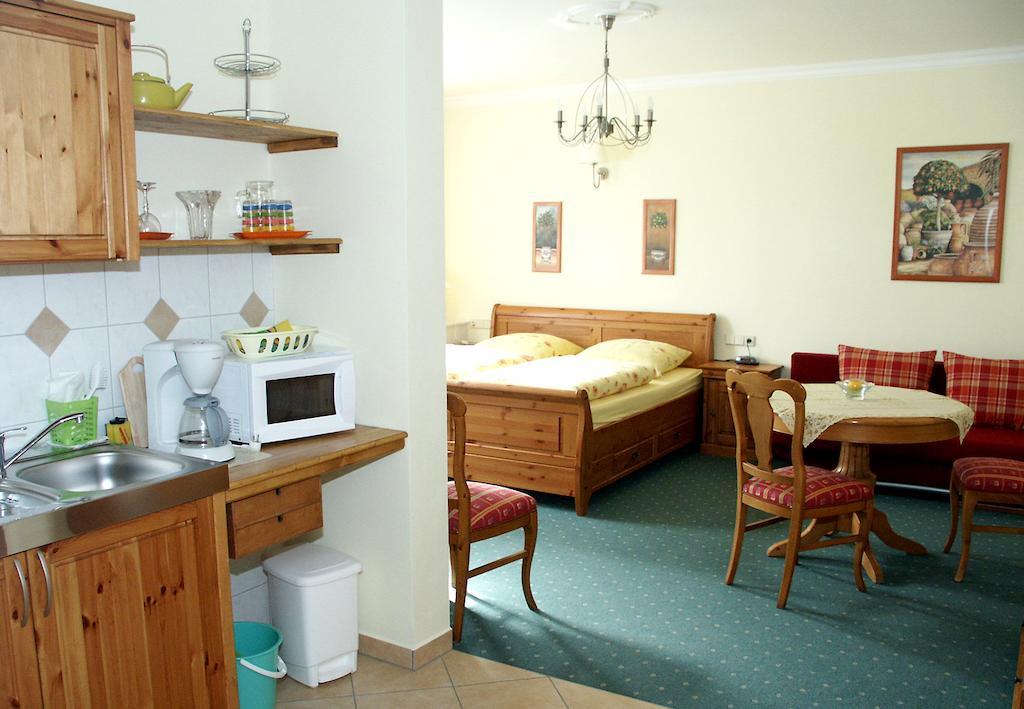 Haus Toskana Bad Frankenhausen Room photo