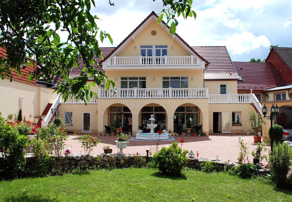 Haus Toskana Bad Frankenhausen Exterior photo
