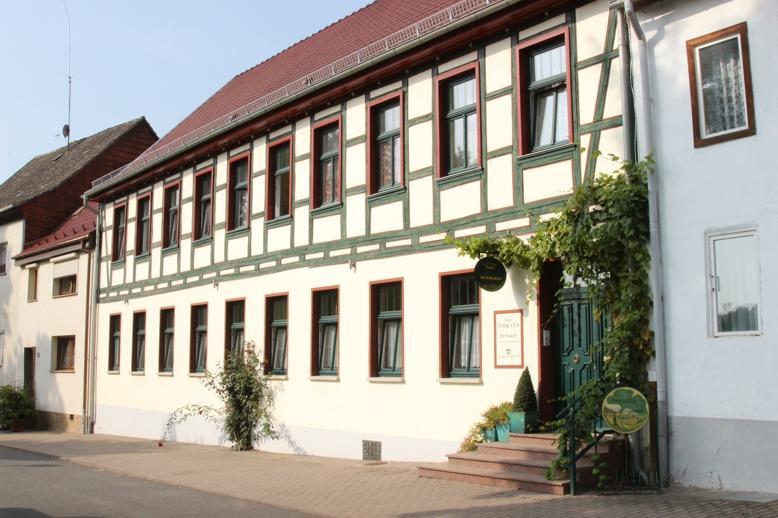 Haus Toskana Bad Frankenhausen Exterior photo