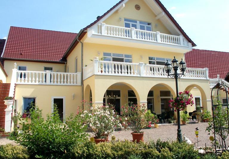 Haus Toskana Bad Frankenhausen Exterior photo